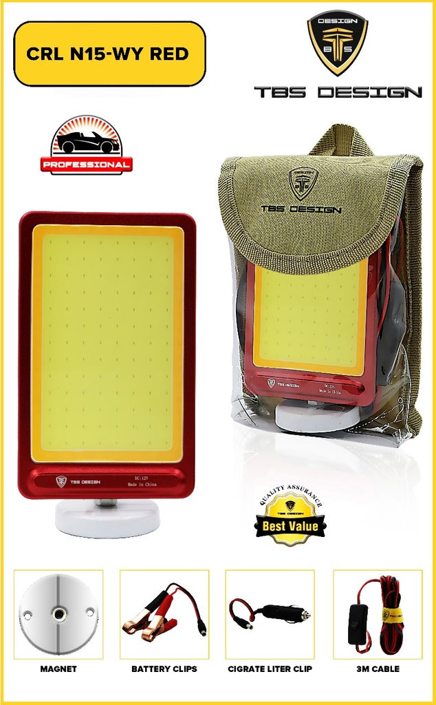 crl.03 led light for outdoor camping