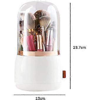 Professional All-in-One Cosmetic Storage Bucket  – Complete Cosmetic Set for Face, Eyes, Lips & Cheeks