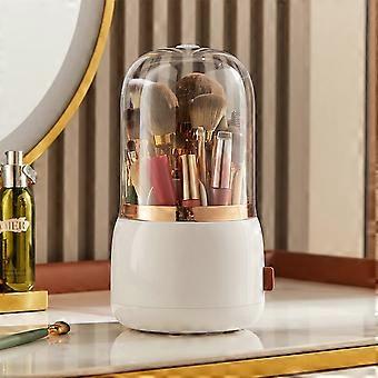 Professional All-in-One Cosmetic Storage Bucket  – Complete Cosmetic Set for Face, Eyes, Lips & Cheeks