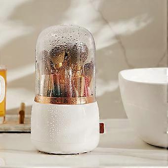Professional All-in-One Cosmetic Storage Bucket  – Complete Cosmetic Set for Face, Eyes, Lips & Cheeks