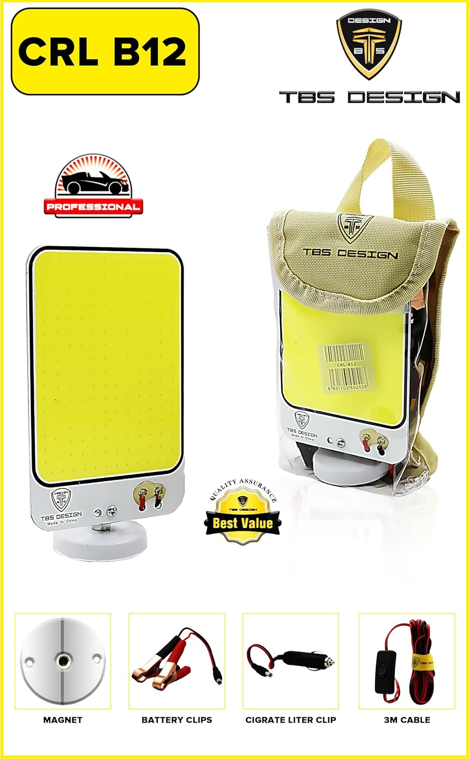 crl.03 led light for outdoor camping