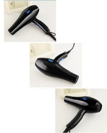 I Lite Professional Hair Dryer 4000W – High-Power Fast Drying with Hot & Cold Air | Salon-Quality Styling Tool
