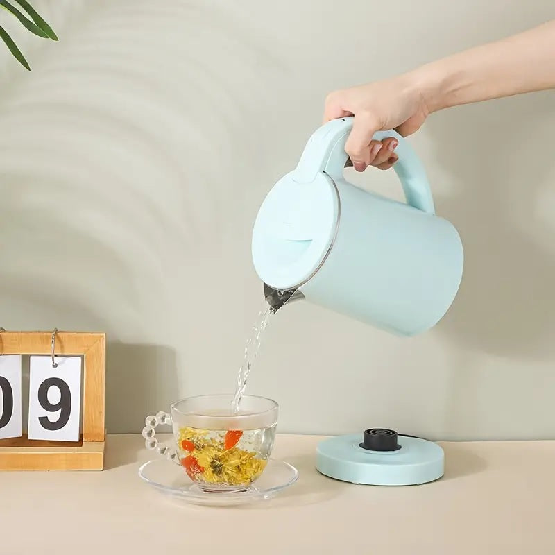 IERFA 2.3L Electric Kettle – Fast Boil Stainless Steel Kettle for Tea, Coffee & Hot Water