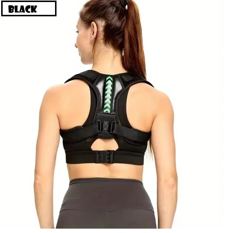 Adjustable Back Support Belt – Lumbar Brace for Pain Relief, Posture Correction & Daily Comfort