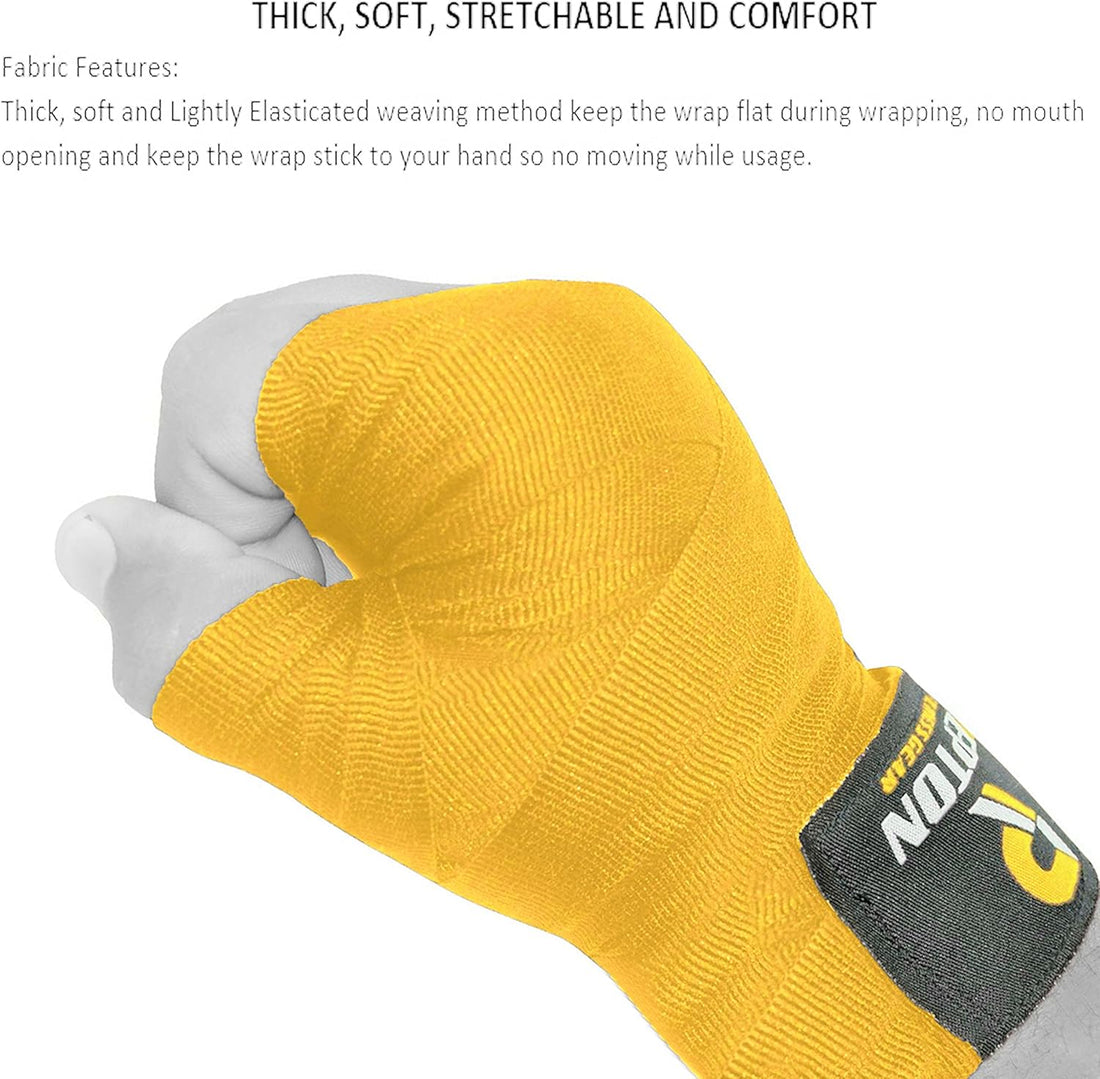reptone hand wrap for boxing